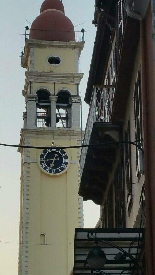 Helens Apartment Corfu  Exterior foto